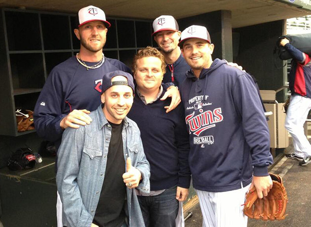 The Sandlot Actors are Coming