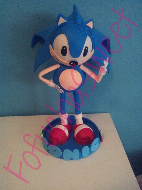 fofucho sonic