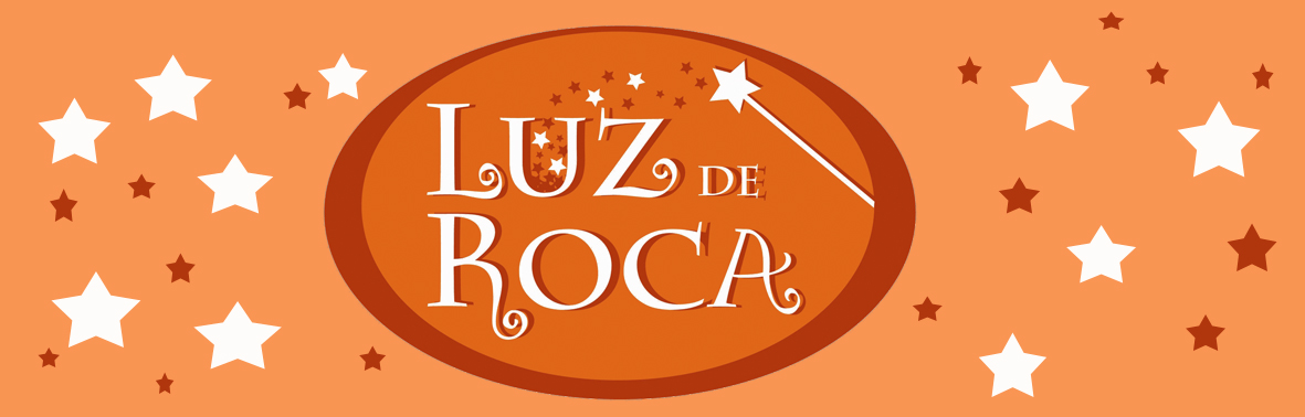 luz de roca