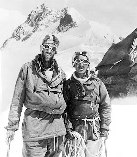 CONQUISTA DEL EVEREST (1953)