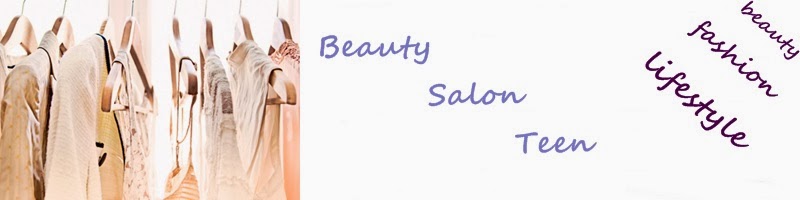 Beauty Salon Teen