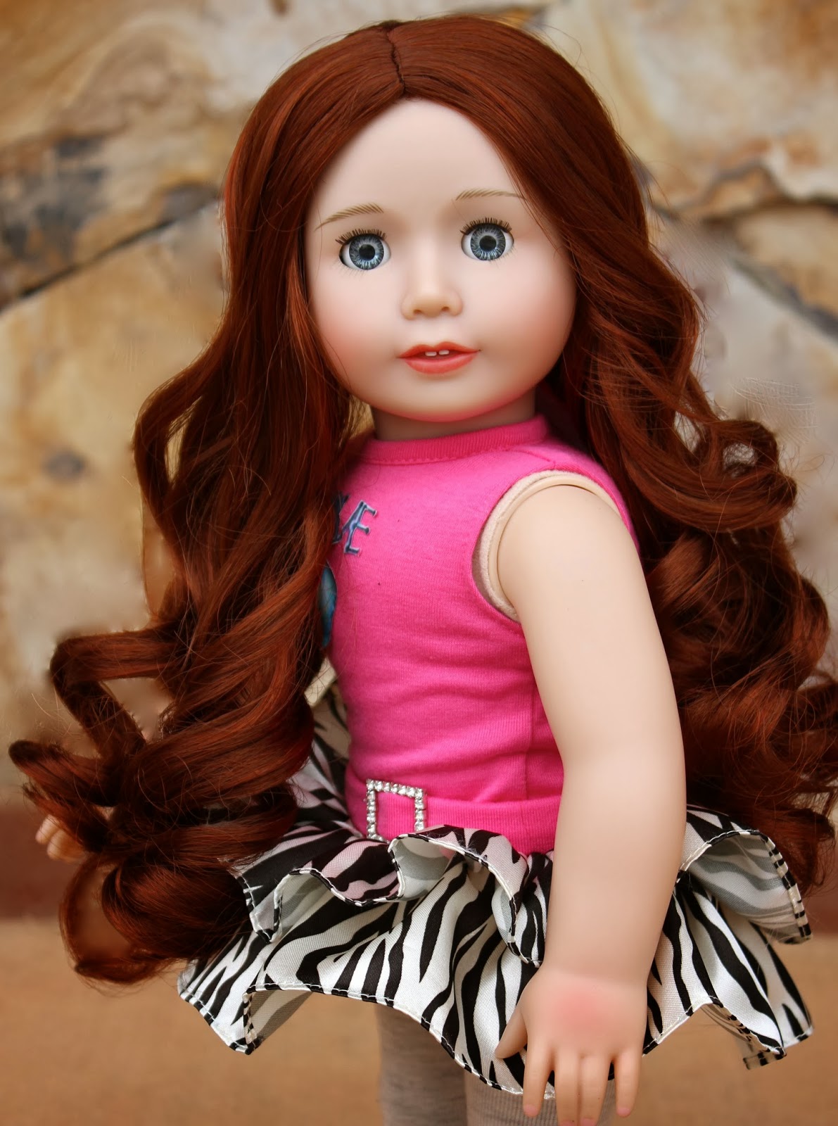 HARMONY CLUB DOLLS 18" DOLLS AND DOLL FASHIONS About Our Company, 18