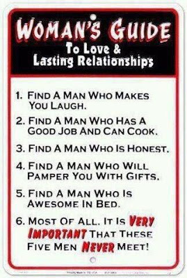 Woman's guide to love and lasting relationships | Quotes and Sayings