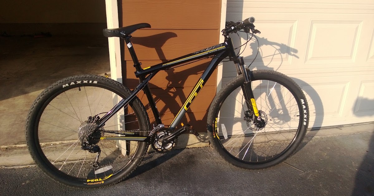 gt karakoram 2.0 29er