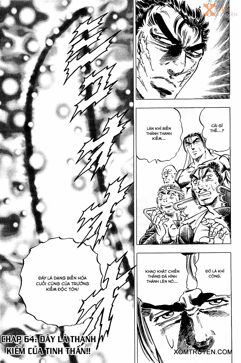 Akatsuki!! Otokojuku chap 64