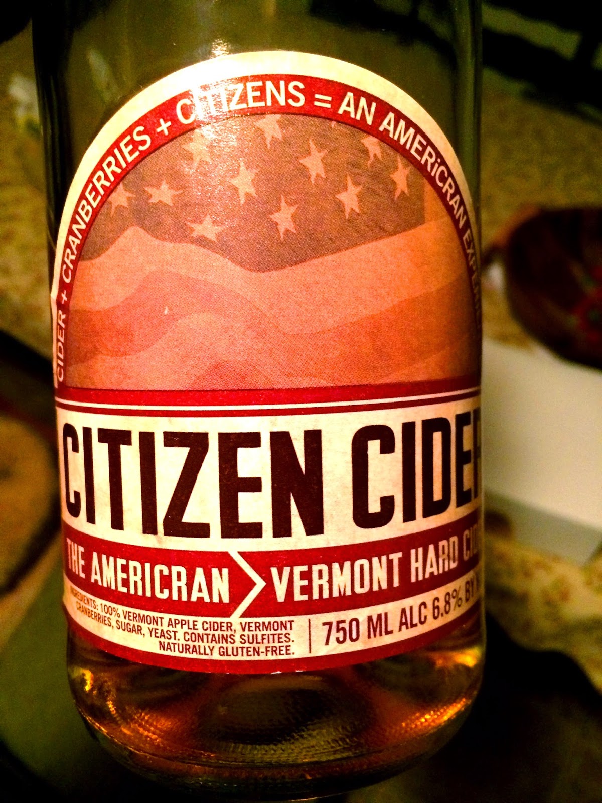 East Coast Wineries Citizen Cider The American Vermont Cider at It's