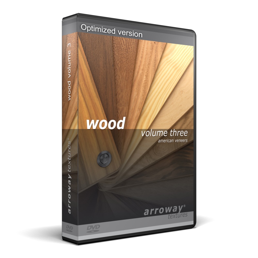 Resurs3D Arroway Wood Volume 3 (optimized)