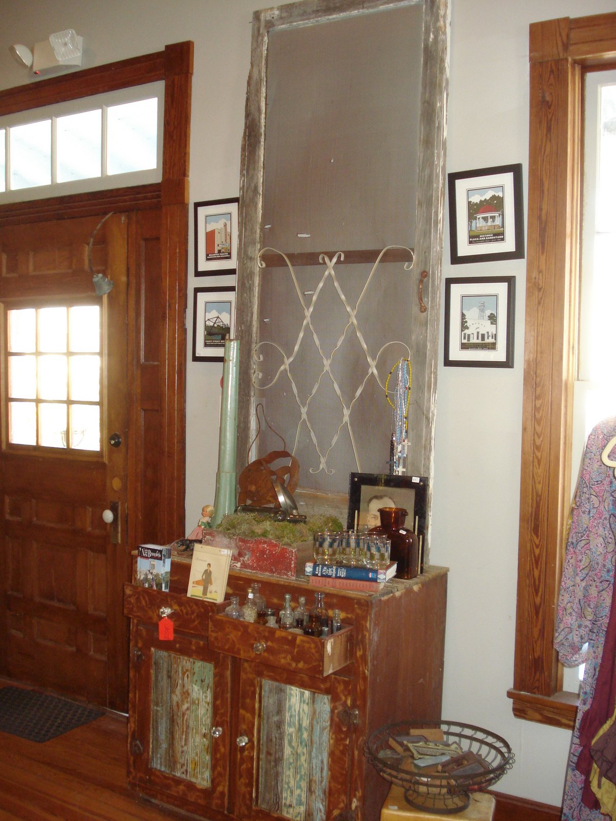 Barn Chic Antiques Junkology in New Braunfels