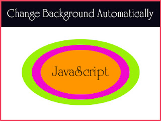 change blog background automatically