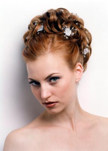 Wedding Hairstyles Half Up