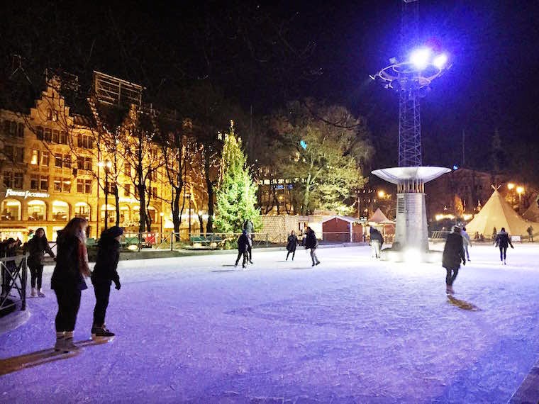 Norway: Arriving in Oslo - Adaleta Avdic
