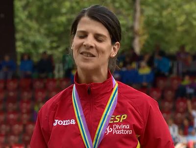 Ruth Beitia medalla oro en el salto de altura en el europeo Zurich 2014 Ruth Beitia medalla oro en el salto de altura en el europeo Zurich 2014