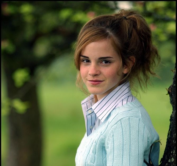 Harry Potter Celebrity Hermione Granger Daughter of Muggles