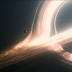 Film 'Interstellar' Menggambarkan Lubang Hitam yang Sesungguhnya