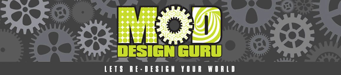 MoD Design Guru - Fresh Ideas + Cleverly Modern Design
