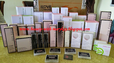 Mary kay Skincare and kosmetik