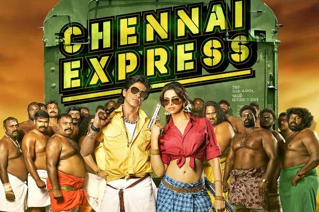 Chennai express movie songs