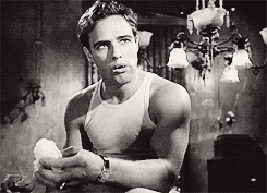 Marlon Brando Gif