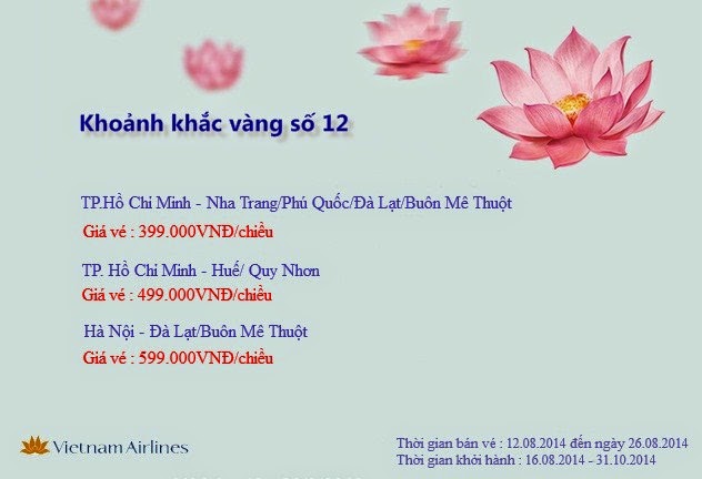 Đặt vé máy bay đi Phú Quốc chỉ từ 499.000VNĐ Ve+may+bay+khuyen+mai+vietnam+airlines