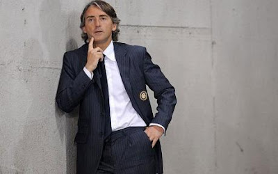 Roberto Mancini – Manchester City