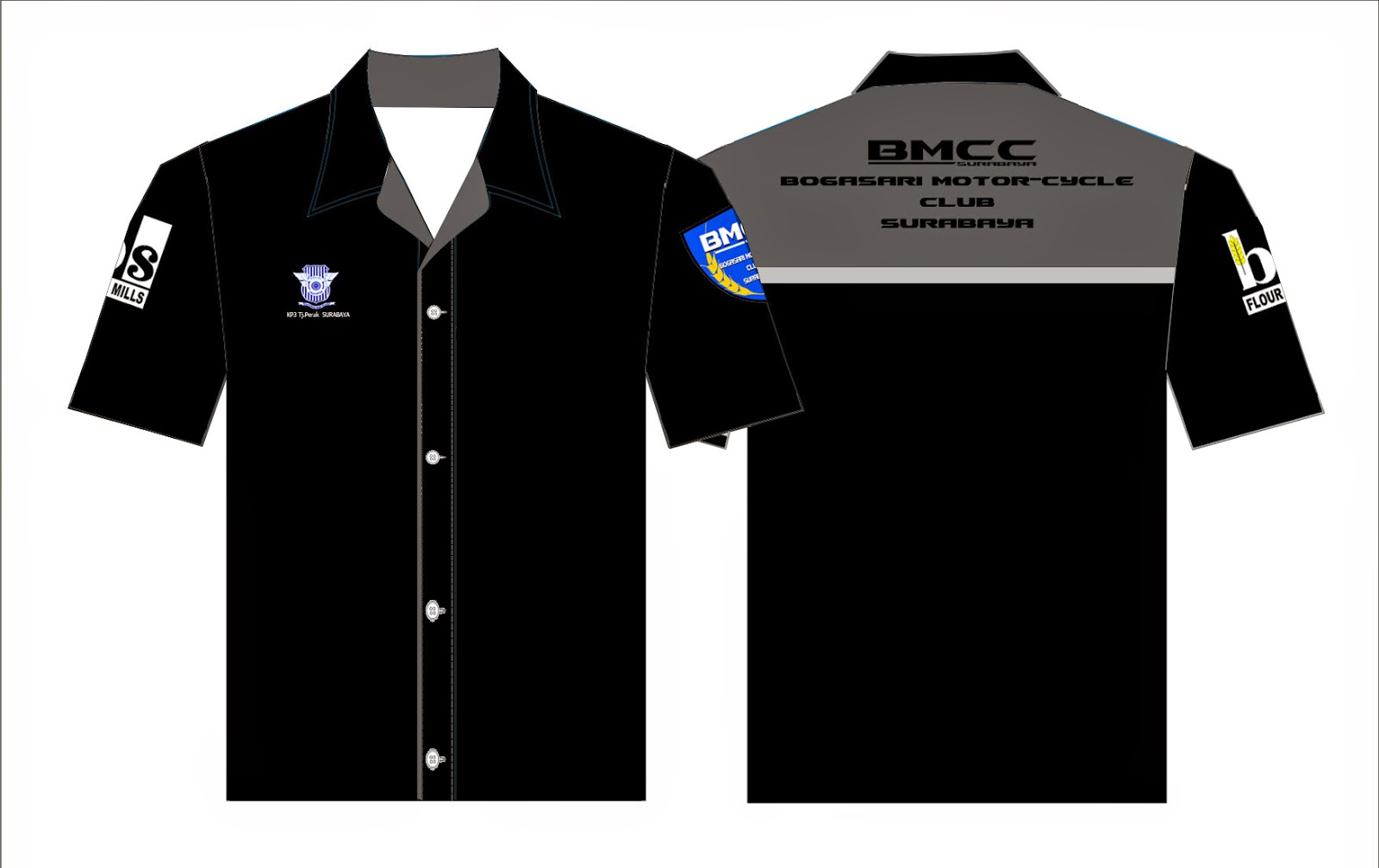 FOCUS GARMENT INDUSTRY KEMEJA UNTUK KOMUNITAS