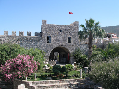 (Turkey) – Getting to Marmaris - Marmaris Castle