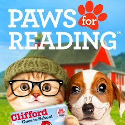 Paws for Reading