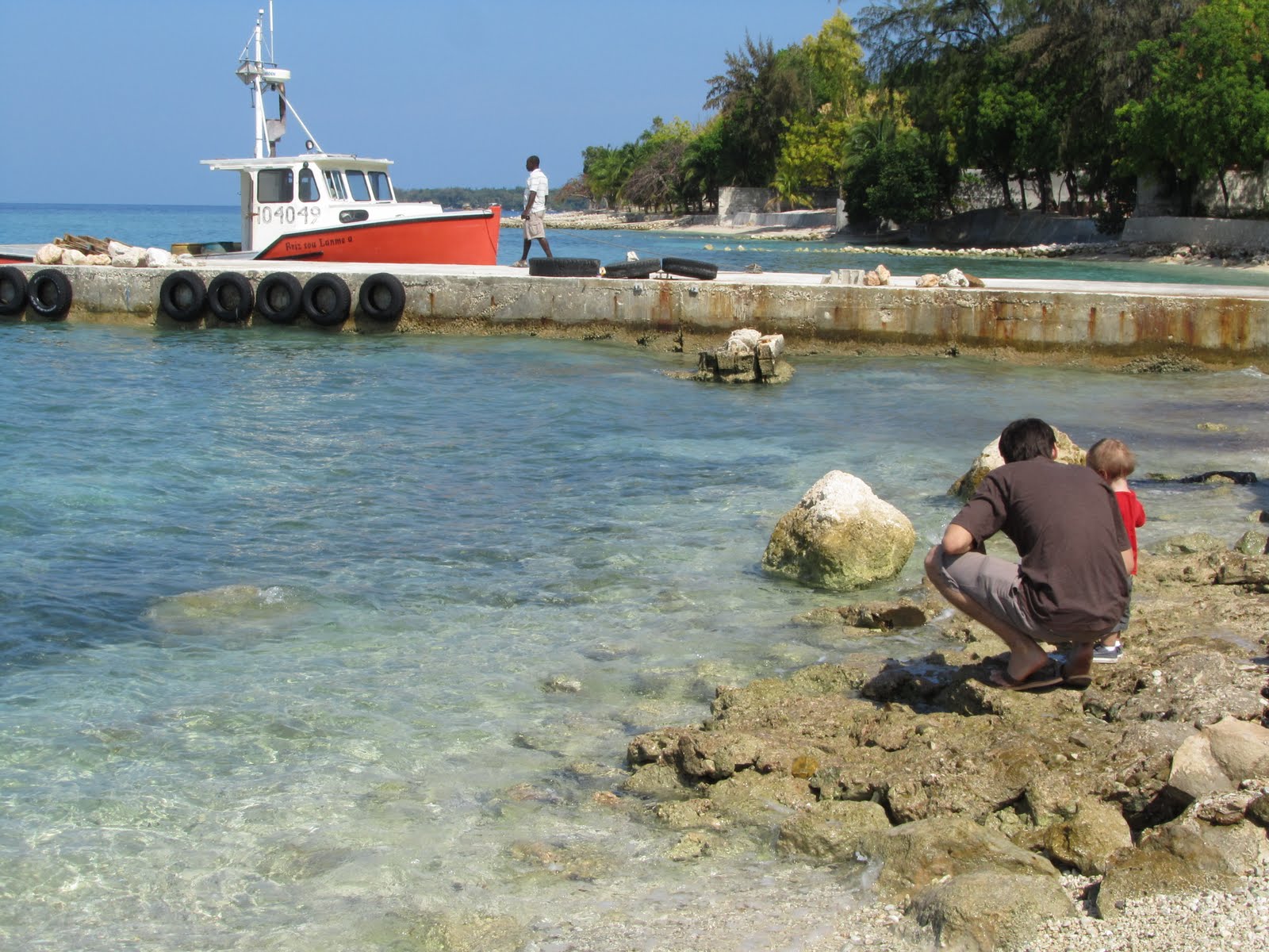 Le Montcel Haiti