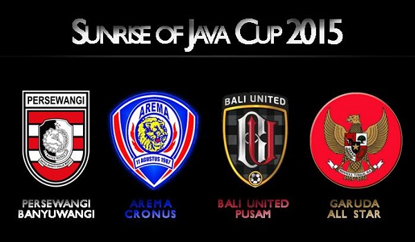 Banner Sunrise of Java Cup 2015