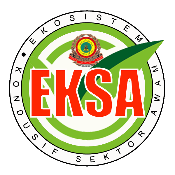 EKSA: Logo