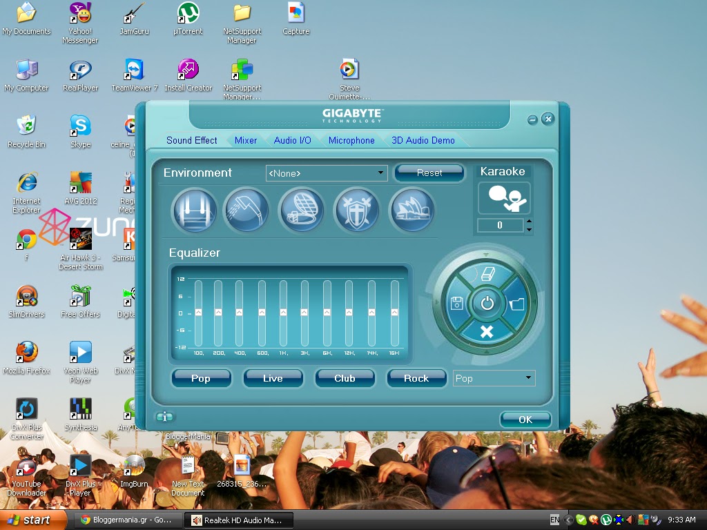 Free Download Realtek Audio Driver For Windows 7 Ultimate
