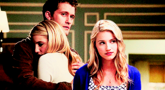 Glee Twins Manip: Fabray Twins