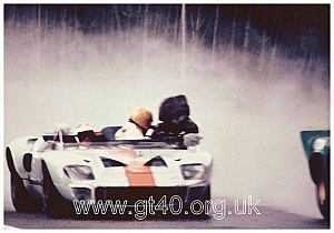 Lendas de Le Mans: a força bruta do Ford GT40, o anglo-americano que  superou a Ferrari em La Sarthe – Parte 2, FlatOut!
