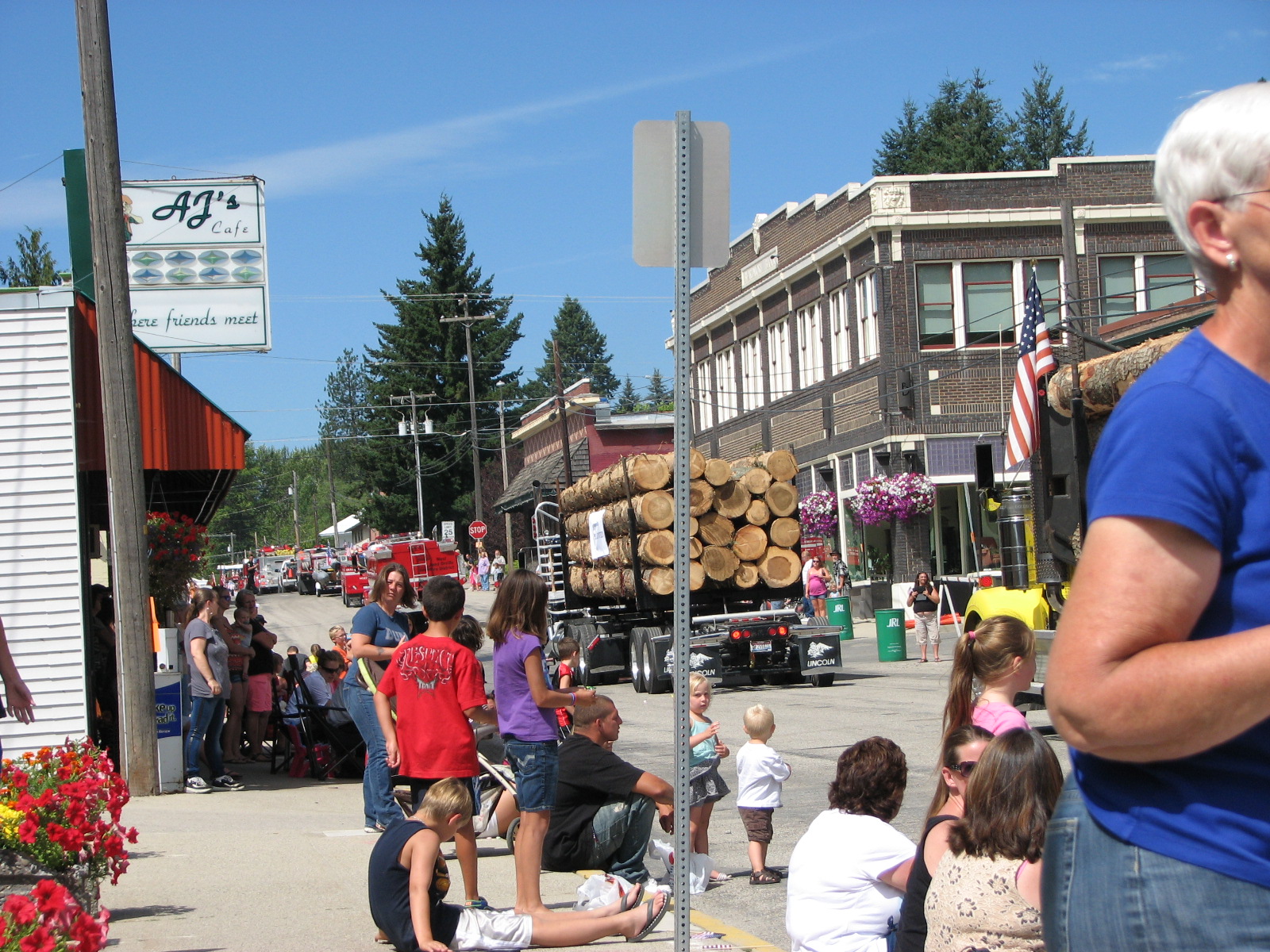 Mountain Top Spice Priest River Timber Days