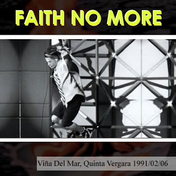 Faith No More-Vina Del Mar 1991
