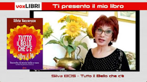 La Giornalista Positiva Silva Bos nelle tv di tutta Italia per raccontare ‘Il bello che c’è’. Video