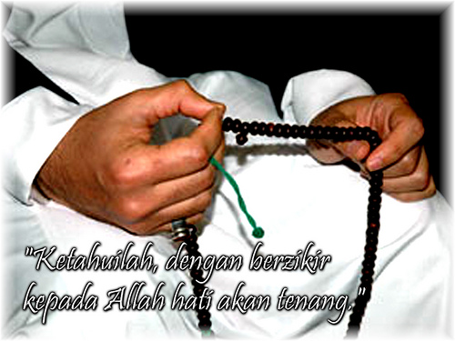 Download Zikir Dan Doa Setelah Sholat Fardhu