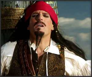 Captain Jack Sparrow Wallpaper posted by Michelle Tremblay