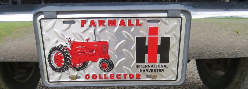 Farmall Cub Hub