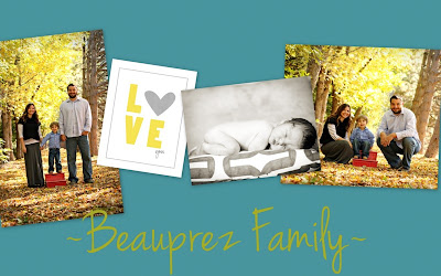 Beauprez Family