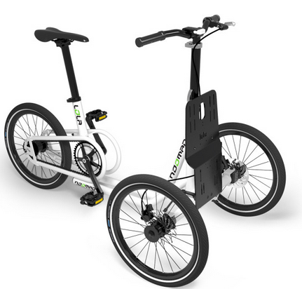 noomad trike