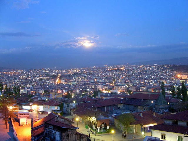One Day Ankara City Trip