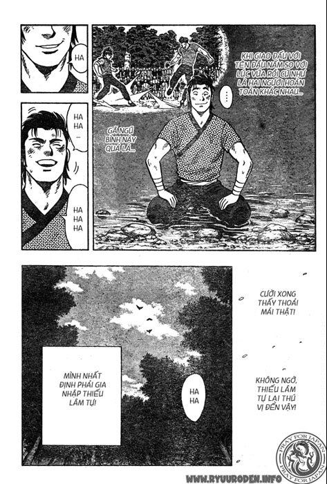 Hoàng Phi Hồng Phần 4 chap 57 Trang 19 Hoàng Phi Hồng Phần 4 chap 57 Trang 19