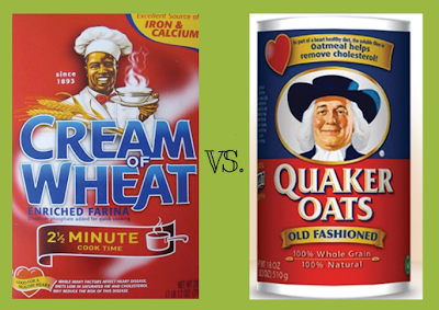 wheat cream oatmeal vs way 5k maddie along