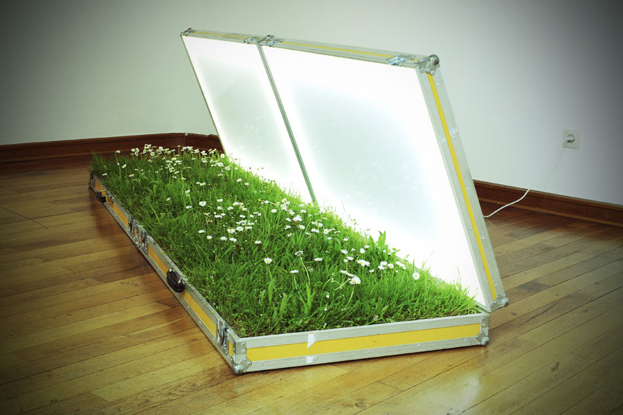 Eine Kurze Geschichte Der Altagyptischen Kunst