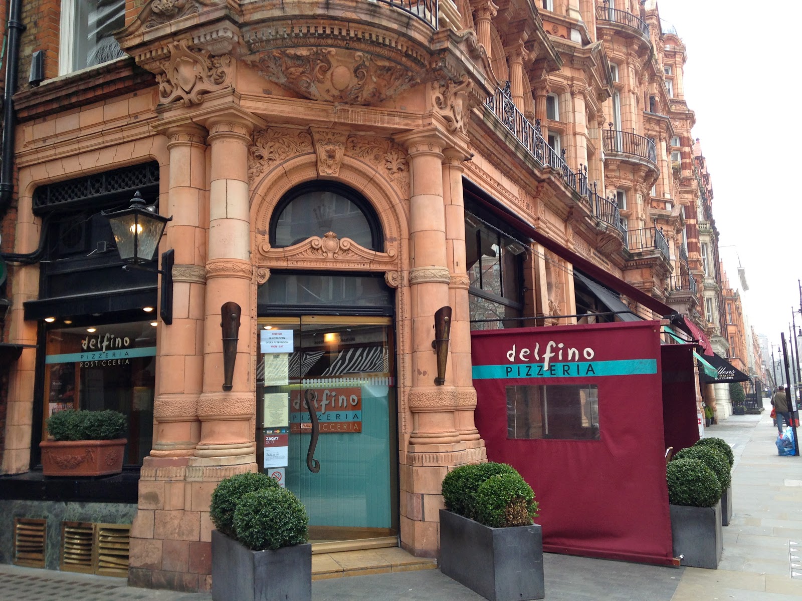 Alexandra D. Foster Destinations Perfected London, England Mount Street