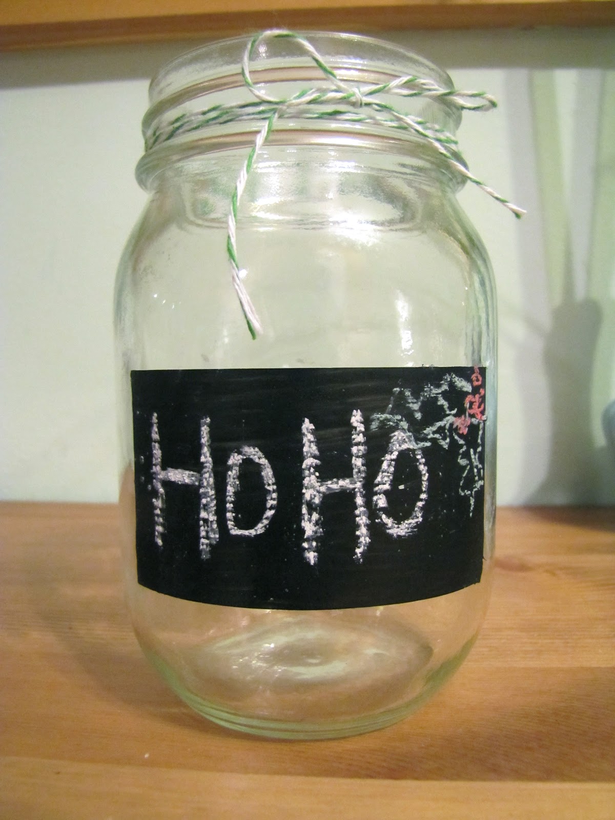 tarino bambino Christmas Vase DIY