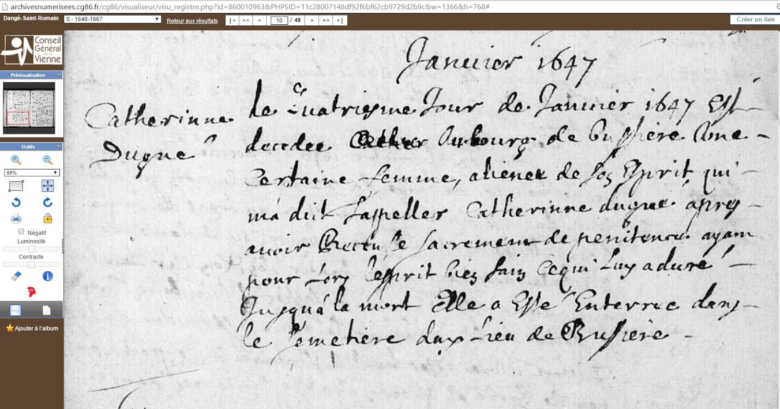 rencontres availles limouzine