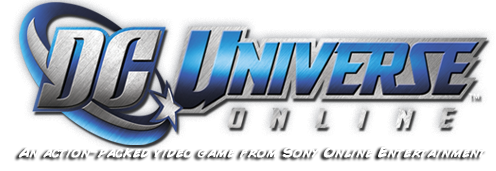 DC Universe Online (Agora Free) DC+Universe+Online+Logo