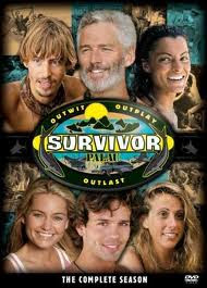 Survivor Palau